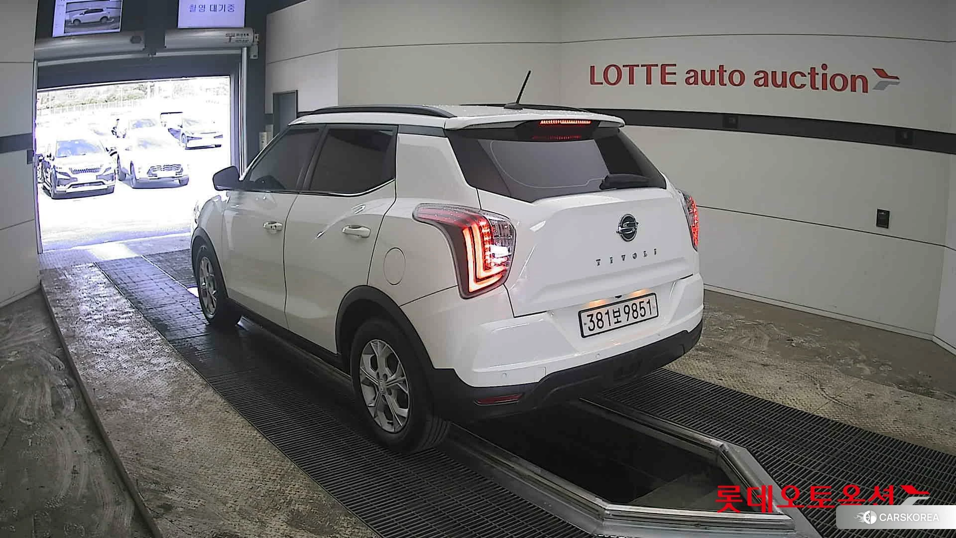 SsangYong Tivoli id 3869471 из Кореи 33