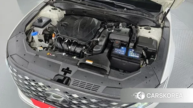 Hyundai The New Grandeur IG id 3509377 из Кореи 16