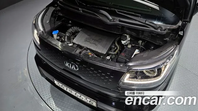 Kia The New Ray id 2630315 из Кореи 16