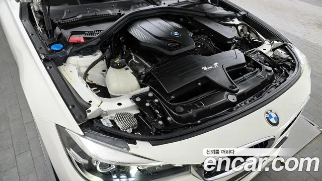 BMW 3 Series GT (F34) id 2729702 из Кореи 16