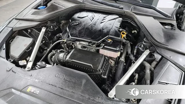 Genesis G80 (RG3) id 3640176 из Кореи 16