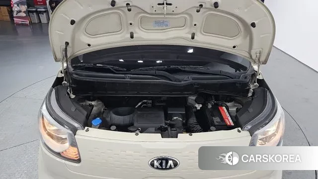 Kia The New Ray id 3728258 из Кореи 16