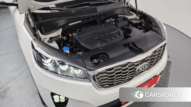 Kia The New Sorento id 3718453 из Кореи 16