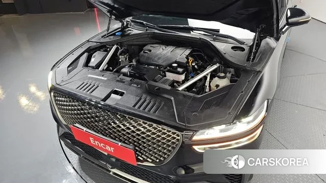 Genesis GV70 id 3735361 из Кореи 16