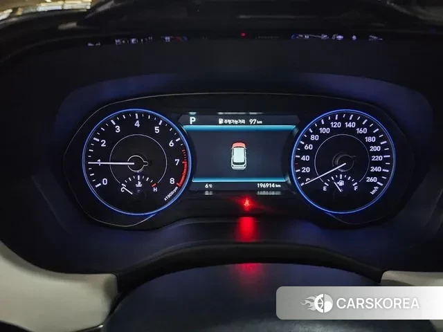 Hyundai Palisade id 3552176 из Кореи 16