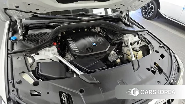 BMW 6 Series GT (G32) id 2974644 из Кореи 16