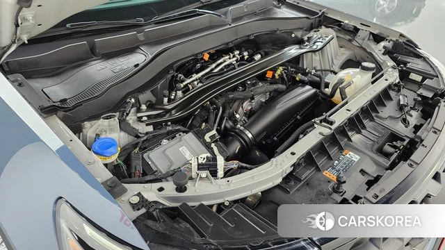 Ford Explorer 6th Generation id 4847449 из Кореи 33