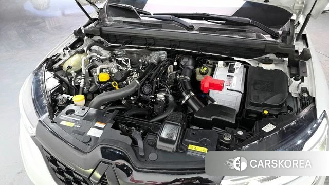 Renault Korea (Samsung) XM3 id 3820278 из Кореи 16