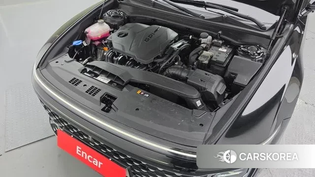 Hyundai Grandeur (GN7) id 3763430 из Кореи 16