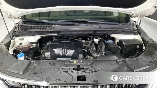 Kia Carnival 4th generation id 4434644 из Кореи 14