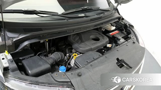 Hyundai The New Grand Starex id 3942548 из Кореи 16