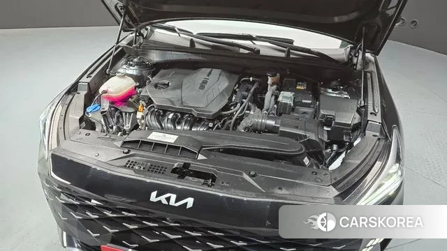 Kia K8 id 3690154 из Кореи 16