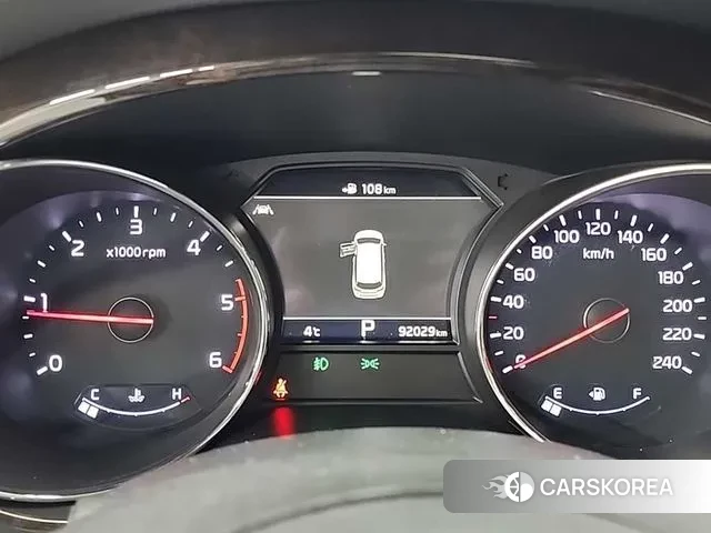 Kia The New Carnival id 3736474 из Кореи 14