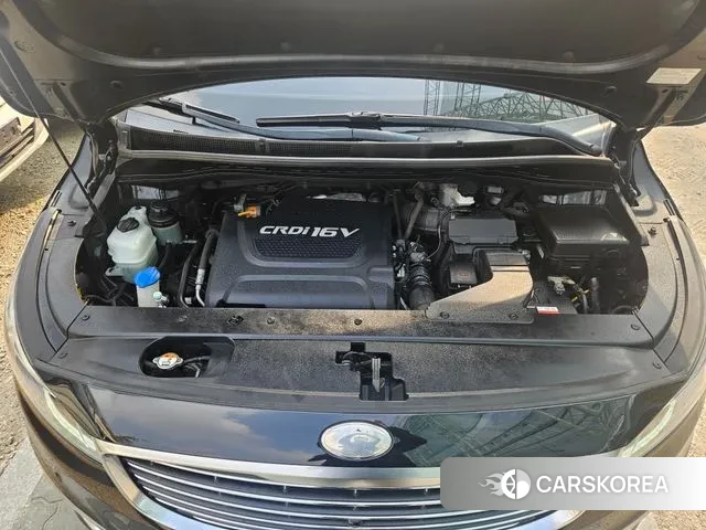 Kia All New Carnival id 3403287 из Кореи 16