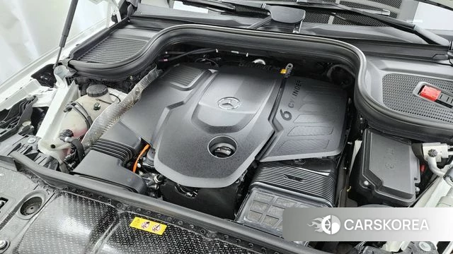 Mercedes-Benz GLE-Class W167 id 4315535 из Кореи 28