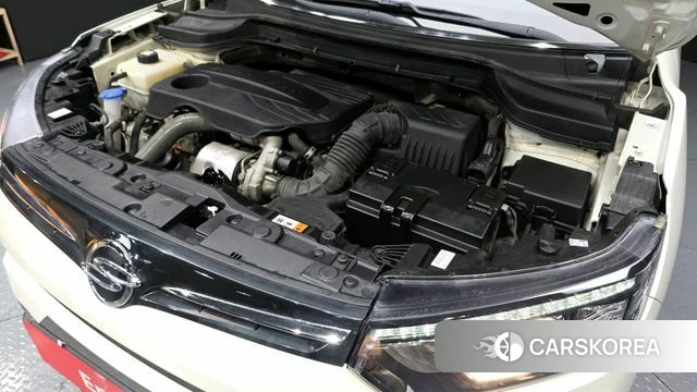 Ssangyong Berry New Tivoli id 3860095 из Кореи 16