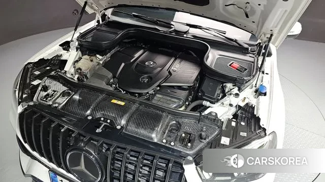 Mercedes-Benz GLE-Class W167 id 2975986 из Кореи 16