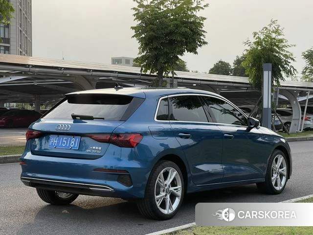 Audi A3 id 4359481 из Китая 8