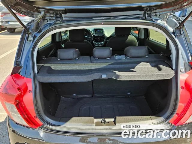 Chevrolet (GM Daewoo) The New Spark id 2698236 из Кореи 13