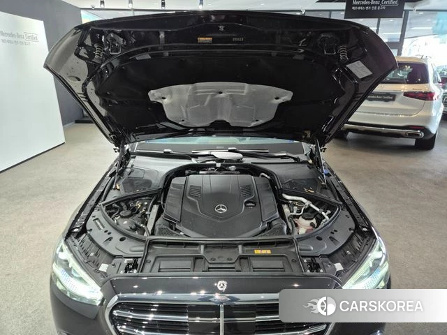 Mercedes-Benz S-Class W223 id 3963297 из Кореи 16
