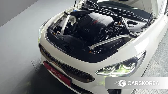 Kia Stinger Meister id 3463055 из Кореи 16