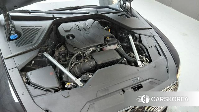 Genesis G80 (RG3) id 4541059 из Кореи 29