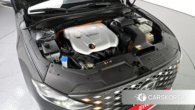 Hyundai The New Grandeur IG Hybrid id 3044948 из Кореи 16