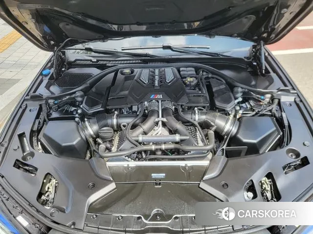 BMW M5 (F90) id 3011635 из Кореи 16