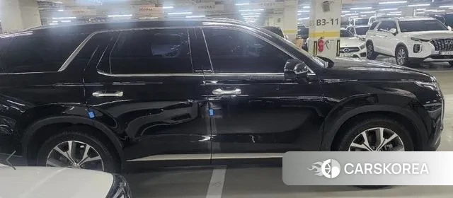 Hyundai Palisade 2022 Черный из Кореи, фото 6