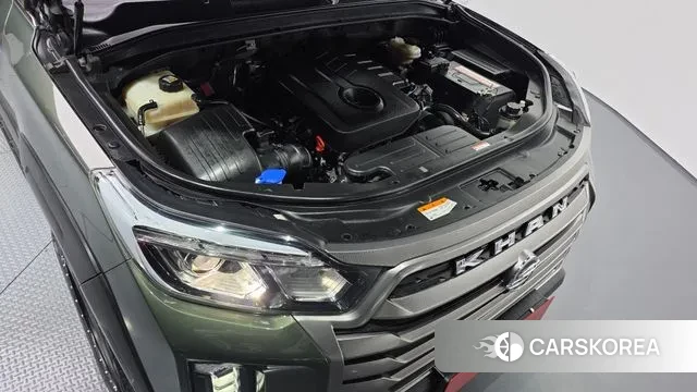 Ssangyong The New Rexton Sports Cannes id 3421905 из Кореи 16