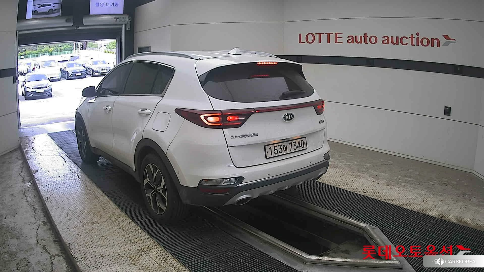 Kia Sportage id 4909151 из Кореи 34