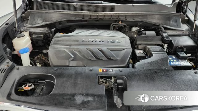 Kia The New Sorento id 4794503 из Кореи 29