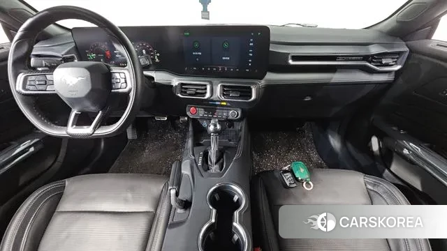 Ford Mustang 7th Generation id 3467220 из Кореи 16