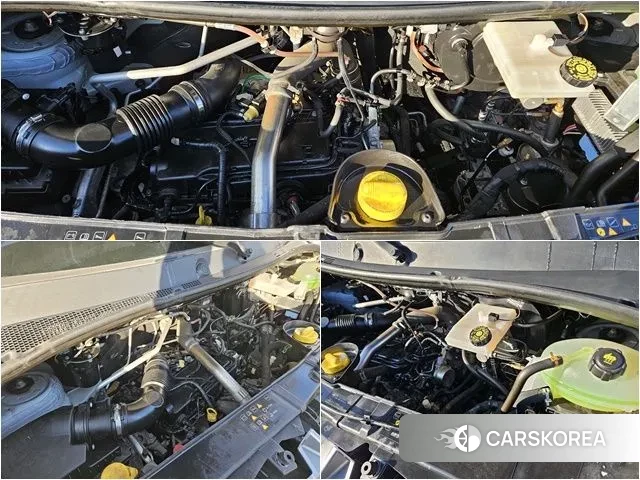 Renault Korea (Samsung) Master id 3541174 из Кореи 16