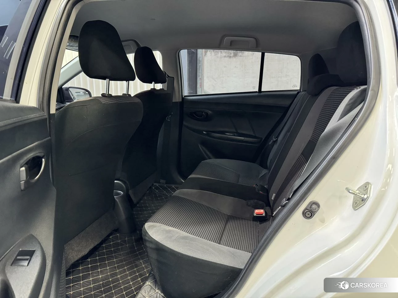 Toyota Vios FS id 4413603 из Китая 19