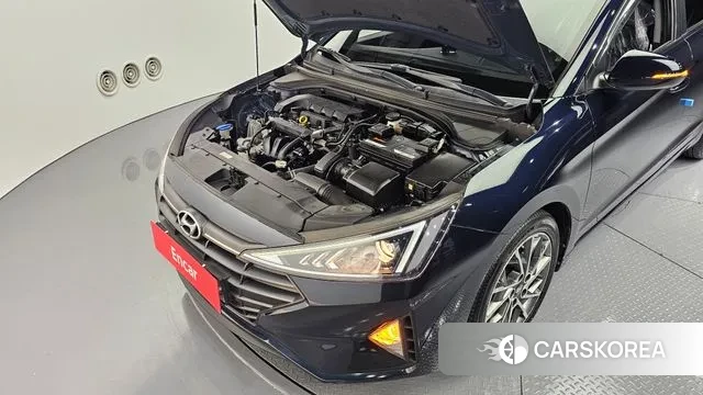 Hyundai The New Avante AD id 3391533 из Кореи 16