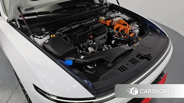 Hyundai Grandeur Hybrid (GN7) id 3327334 из Кореи 16