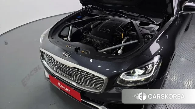 Kia More K9 id 2971484 из Кореи 16