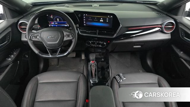 Chevrolet (GM Daewoo) Trax Crossover id 4549082 из Кореи 27