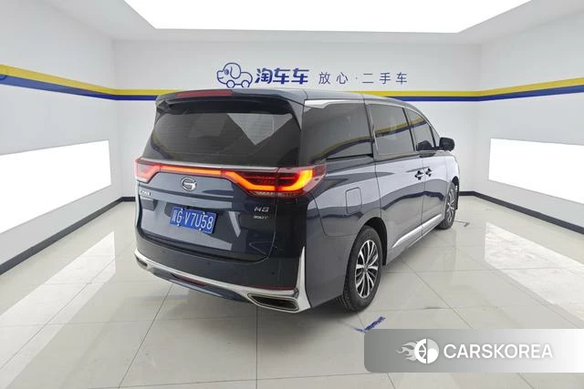 GAC Trumpchi Trumpchi M8 id 4213642 из Китая 13