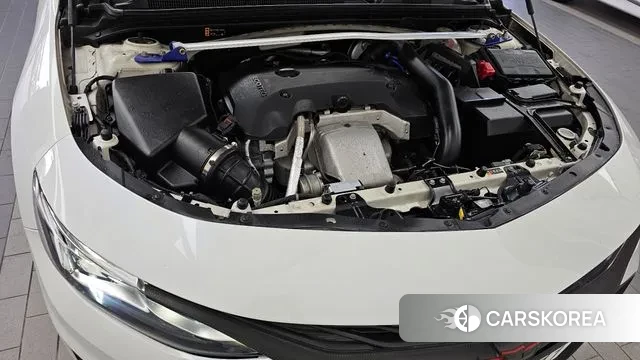 Chevrolet (GM Daewoo) The New Malibu id 3330527 из Кореи 16