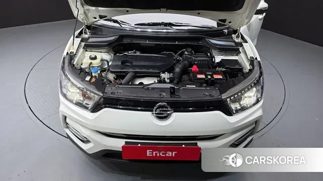 Ssangyong Tivoli Armor id 3687490 из Кореи 16