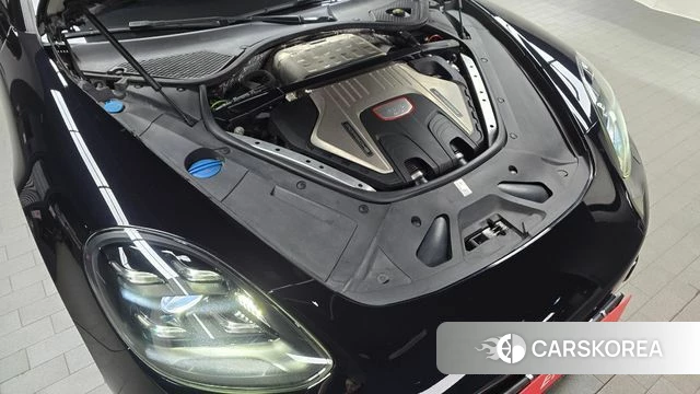 Porsche Panamera (971) id 4377455 из Кореи 16