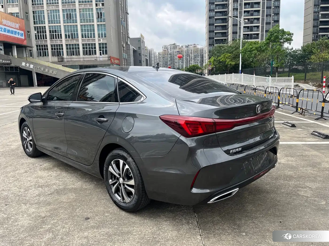 Chang'an Yidong id 4622321 из Китая 9