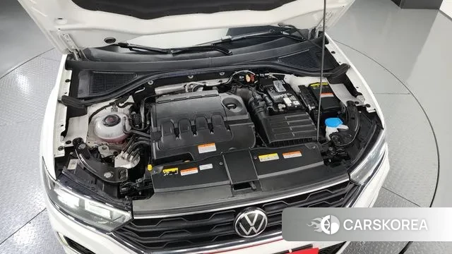 Volkswagen T-Roc id 3458873 из Кореи 16