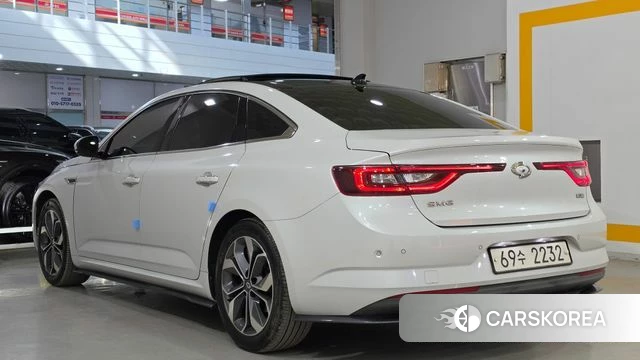 Renault Korea (Samsung) SM6 id 4206694 из Кореи 14