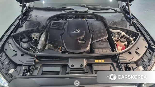 Mercedes-Benz S-Class W223 id 3739335 из Кореи 16