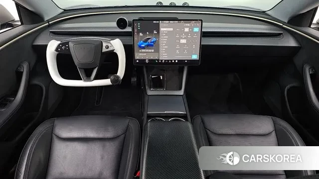 Tesla Model 3 id 3653923 из Кореи 16