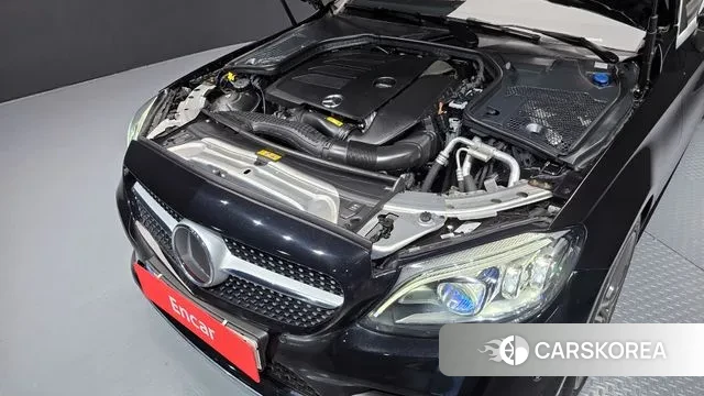 Mercedes-Benz C-Class W205 id 3530100 из Кореи 16