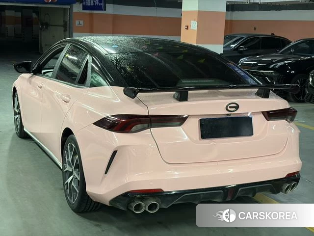 GAC Trumpchi Shadow Leopard 2022 Другой из Китая, фото 6